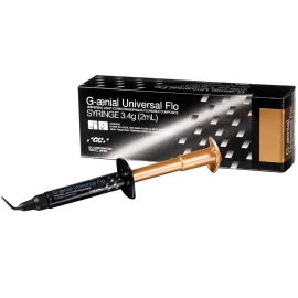 GC G-Aenial Universal Flo Syringes - A3.5 - 2ml