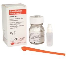 DEHP  Glass Ionomer Silver Reinforced 15g