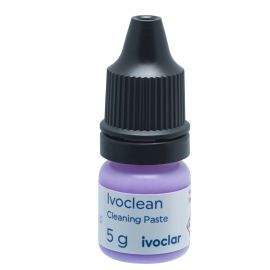 Ivoclar Ivoclean Cleaning Paste 5g Bottle