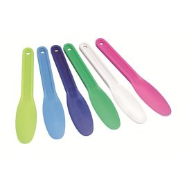 Perfection Plus Plastic Alginate Spatula - Green