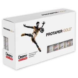 Dentsply Protaper Gold Finishing File - Assorted - 31Mm - Pack Of 6