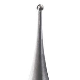 Perfection Plus Steel Bur - Round Ra 1 - Pack Of 6