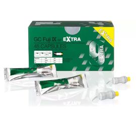 GC Fuji IX Extra Assorted Capsule - 1 Pack Of 50