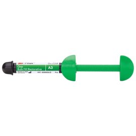 3M Filtek One Bulk Fill 4G Syringe - A3