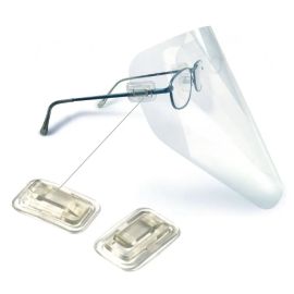 Vista-Tec Clipon Kit With 5 Shields - A1