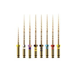 Dentsply Protaper Gold Shaping File S2 31mm White 1 Pack Of 6