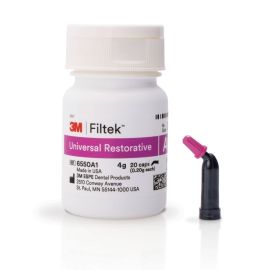 3M Filtek Universal Restorative Capsules 0.2g - Shade A3 - Pack Of 20
