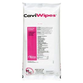 Caviwipes Flat Pack of 45 Wipes