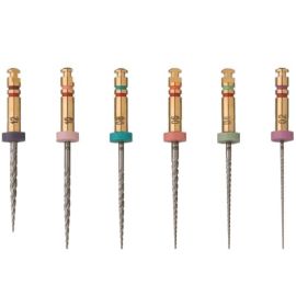 SybronEndo K3 File 20/.04 Taper - Size 30mm - Pack Of 6