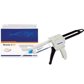 Voco Structur 2 SC Cartridge - A3 - 75g