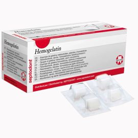 Septodont Hemogelatin Sponges - Pack Of 24