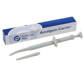 Perfection Plus Plastic Amalgam Carrier Straight