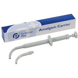 Perfection Plus Plastic Amalgam Carrier - Curved