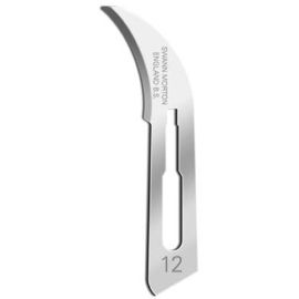 Swann-Morton Sterile Scalpel No.12 Pack Of 10