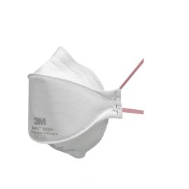 3M Aura FFP3 Disposable Unvalved Mask 9330+ Single Pack
