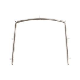 Perfection Plus Rubber Dental Dam Frame - Metal