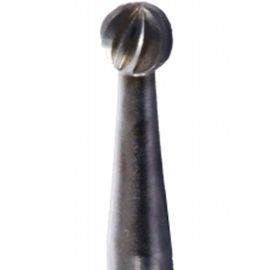 Perfection Plus Steel Bur - Round RA 6 - Pack Of 25