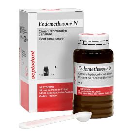 Septodont Endomethasone N Powder - 14g