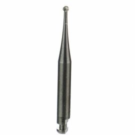 edenta Steel Burs RA Round No 1 - Pack Of 5