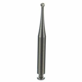 Edenta Steel Burs RA Round No 2 - Pack Of 5