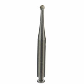 Edenta Steel Burs RA Round No 3 - Pack Of 5