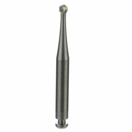 Edenta Steel Burs RA Round No 4 - Pack Of 5