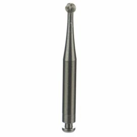 Edenta Steel Burs RA Round No 5 - Pack Of 5