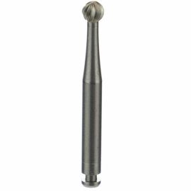 Edenta Steel Burs RA Round No 7 - Pack Of 5