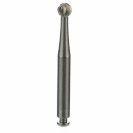 Edenta Steel Burs RA Round No 9 - Pack Of 5