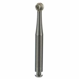 Edenta Steel Burs RA Round No 10 - Pack Of 5