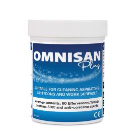 Panadent Omnisan Plus Tub - 60 Tablets