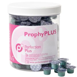 Perfection Plus Prophy Plus Medium Mint Single Dose - Pack Of 200