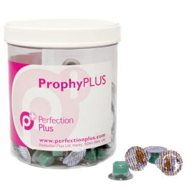 Perfection Pluse Prophy Medium Cherry 2G Single Dose - 1 Pack of 200
