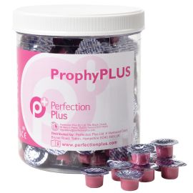 Perfection Plus Prophy Plus Coarse Mint Single Dose - Pack Of 200