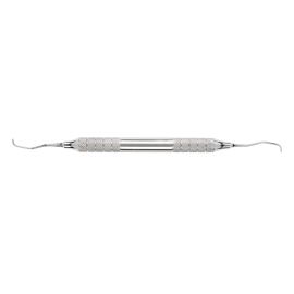 Perfection Plus Ergoplus Gracey Curette 1/2 Stay Sharp - DE Round Handle