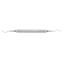 Perfection Plus Ergoplus Gracey Curette 3/4 Stay Sharp - DE Round Handle