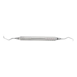 Perfection Plus Ergoplus Gracey Curette 7/8 Stay Sharp - DE Round Handle