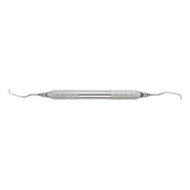Perfection Plus Ergoplus Gracey Curette 11/12 Stay Sharp - DE Round Handle
