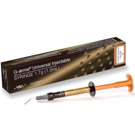 GC G-aenial Universal Injectable XBW Syringe - 1ML