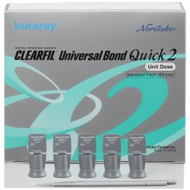 Kuraray Clearfil Universal Bond Quick 2 Unit Dose 50x0.1ml