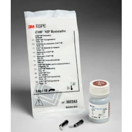 3M Z100 MP Capsules Shade A3 - 0.2g - 18 Capsules