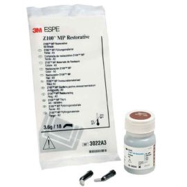 3M Z100 MP Capsules Shade A1 - 18 Capsules
