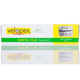 Velopex E Speed Intra Oral Film - 1 Pack Of 150
