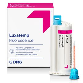 Luxatemp Fluorescence Automix Cartridge B1 76G 