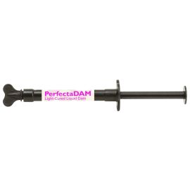 Perfection Pluse Perfectadam Rubber Dam Liquid 1.2Ml Syringe 4 Pack