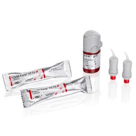 GC Equia Forte Clinic Pack 200 Capsules A2