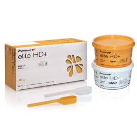 Zhermack Elite HD+ Putty Soft Fast Set