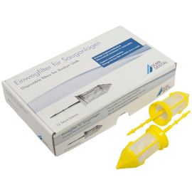 DURR DENTAL DISPOSABLE FILTER FOR SUCTION UNIT
