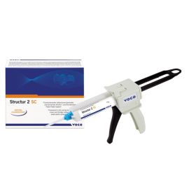 Voco Structur 2 SC Cartridge 75g - Shade A2