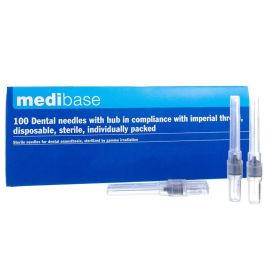 Needle P/H Non Metric Long 27G 0.40X35mm (1X100)